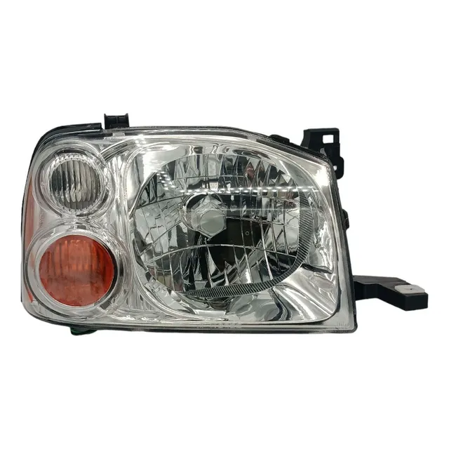 Faro Delantero Compatible Para Carros Nissan Frontier 