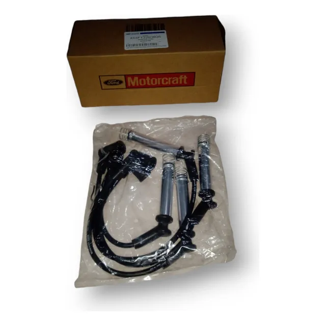 Cables Bujia Fiesta Power Max Move Ecosport 1.6 Ford Ka