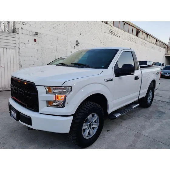Ford F-150 3.5 Cabina Regular V6 4x4 At