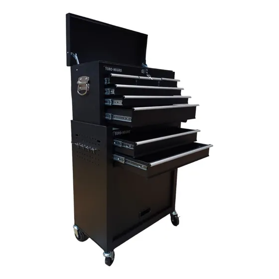 Gabinete Para Herramientas 10/c Metalico Profesional