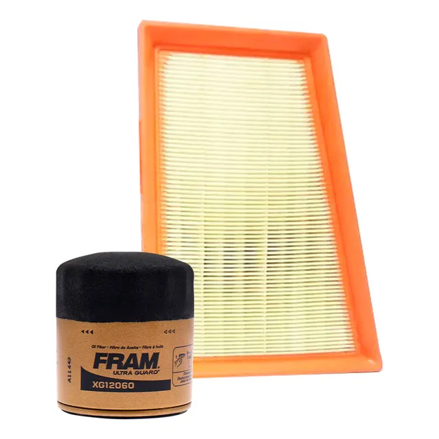 Filtros (2 Pzas) P/chevrolet Onix L3 1.0l 2021/2023 Fram