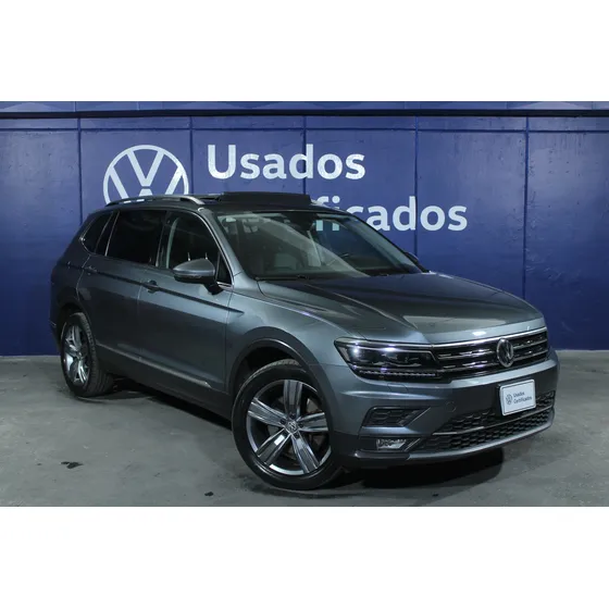 Volkswagen Tiguan 2.0 Highline At