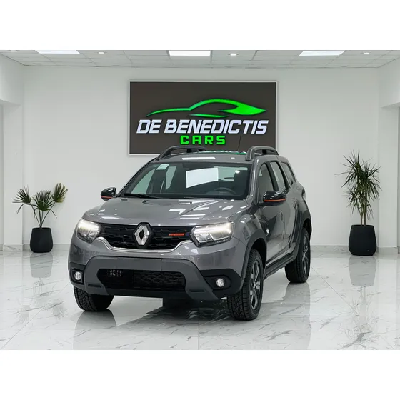 Renault Duster 1.3 Tce Turbo Iconic 155cv 4x4