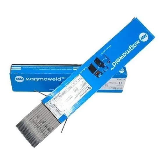 Electrodo Para Soldadora 2.5mm R13 Magmaweld Precio X Kg 