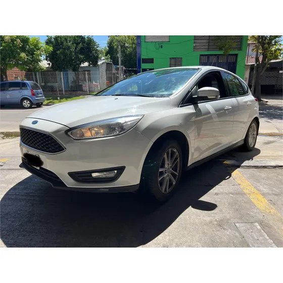 Ford Focus Iii 1.6 S