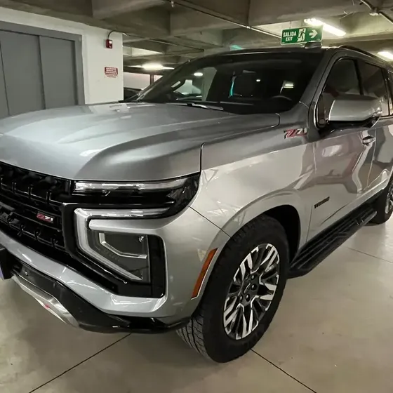 Chevrolet Tahoe 2025 5.3 V8 Z71 4wd At