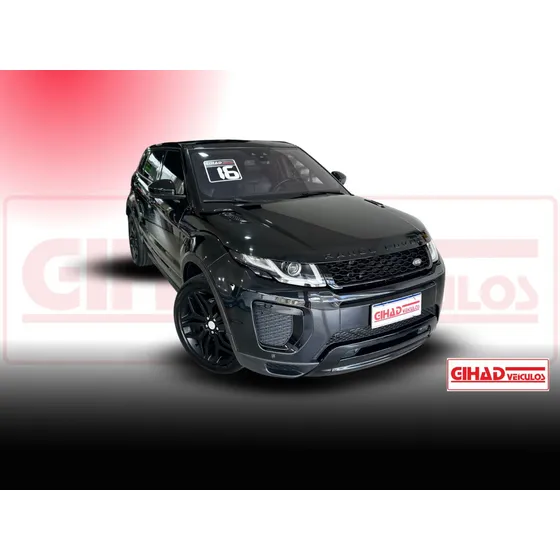 Land Rover Range Rover Evoque 2.0 Hse Dynamic 4wd 16v Gasolina 4p Automático