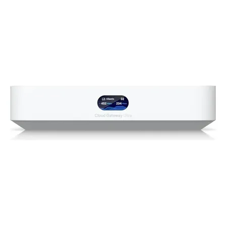 Ubiquiti Cloud Gateway Ultra 1 Gbps
