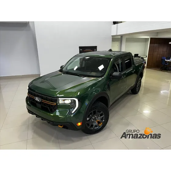 Ford Maverick 2.0 Ecoboost Gasolina Tremor Automático