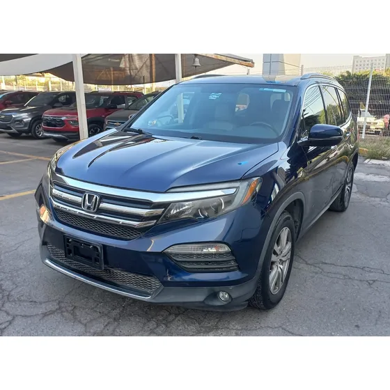 Honda Pilot 3.5 V6 Touring At