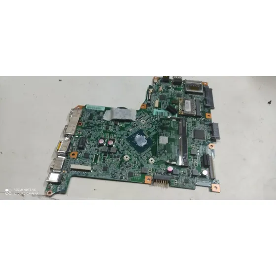 Placa Mãe Para Notebook Positivo Stilo Xr3500