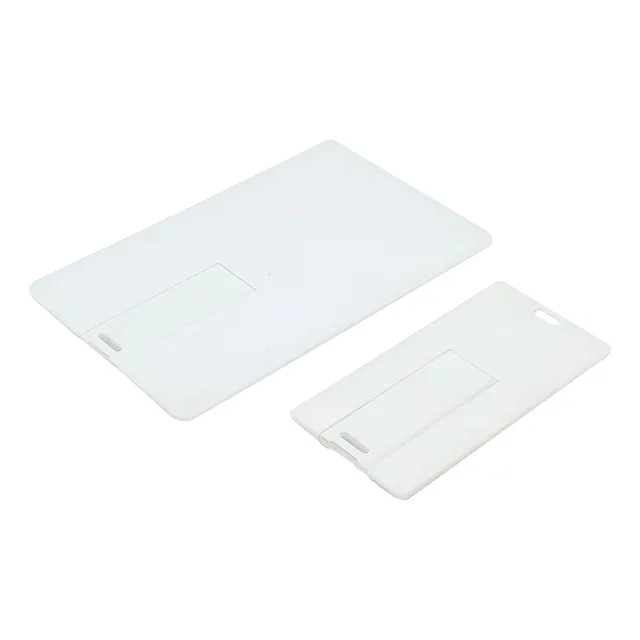 Memoria Usb Tarjeta De Crédito 4gb Kit 25 Pza