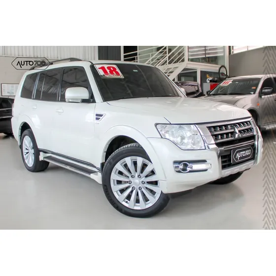 Mitsubishi Pajero Full Hpe Full 3.2 4x4 T.i.dies. 5p Aut