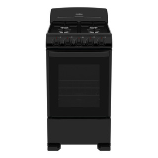 Estufa De Piso 50 Cm Negro Em5031bapn1 - Mabe Estufa De Piso 50 Cm Negro Em5031bapn1 - Mabe