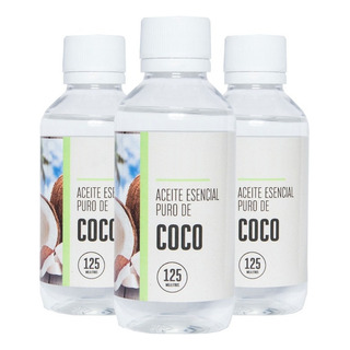 Kit 3 Frascos De Aceite Esencial De Coco 100% Puro | 125 Ml Lla Esencia Natural Del Coco Para Todo Tu Cuerpo Lnutre, Hidrata Y Revitaliza Tu Piel Y Cabello Con La Mejor Calidad Lkukamonga Kit 3 Frascos De Aceite Esencial De Coco 100% Puro | 125 Ml Lla Esencia Natural Del Coco Para Todo Tu Cuerpo Lnutre, Hidrata Y Revitaliza Tu Piel Y Cabello Con La Mejor Calidad Lkukamonga