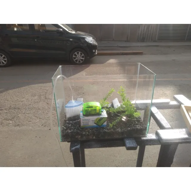 Se Vende Pecera 40 X 30 X 25