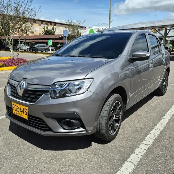 Renault Logan 2026 1.6 Life Plus