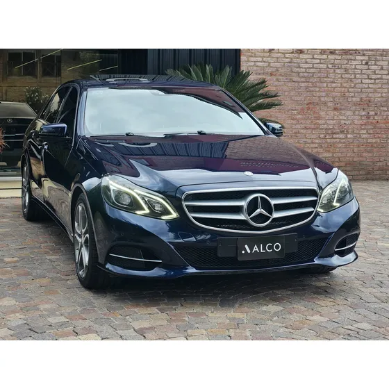 Mercedes-benz Clase E 3.5 E350 Avantgarde Sport B.eff At