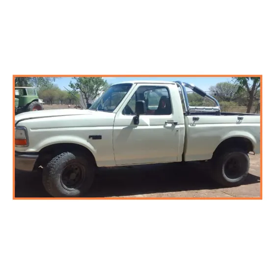 Ford F-100 4.2 I Xl Mwm Aa