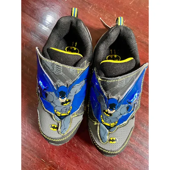 Zapatos Nickelodeon Con Luces Para Niños