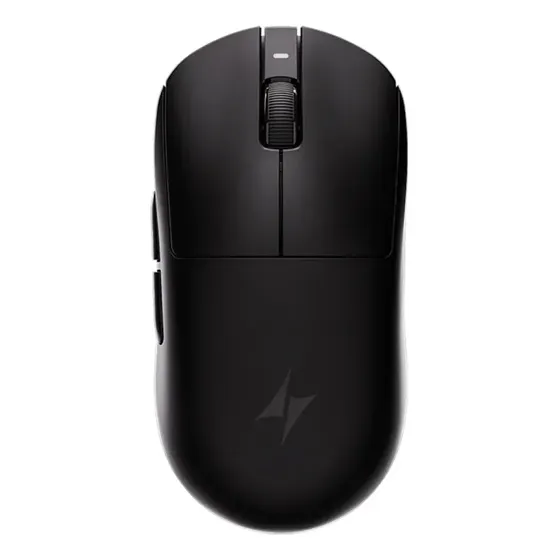 Mouse Atk A9 2.0 Plus Inalambrico Paw3395 Negro