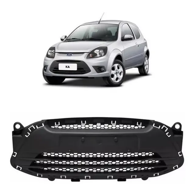 Parrilla Central De Paragolpe Ford Ka 2011 2012 2013 2014