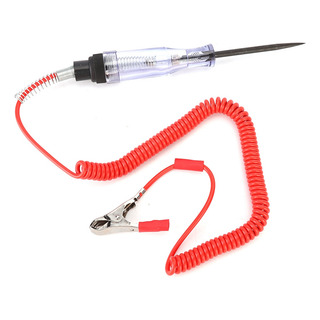 Probador De Circuitos De Coche Digital De 6-24 V, Sonda De P Probador De Circuitos De Coche Digital De 6-24 V, Sonda De P