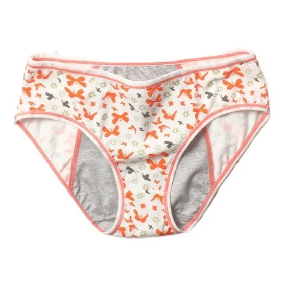 Panties Antifugas Butterfly