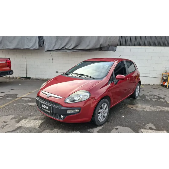 Fiat Punto 1.4 Attractive 5p