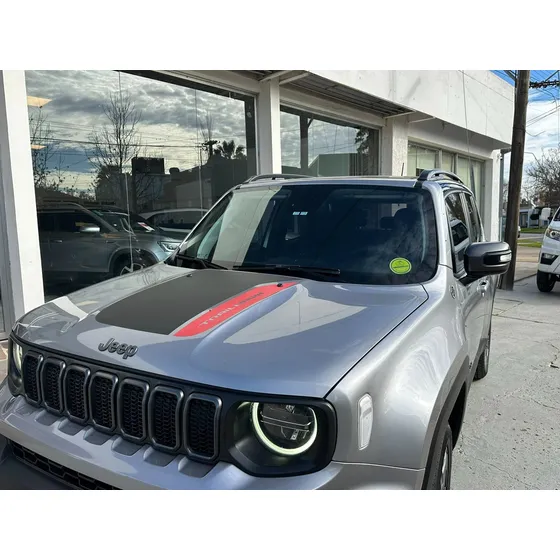 Jeep Renegade 1.3 Trailhawk At9 4x4