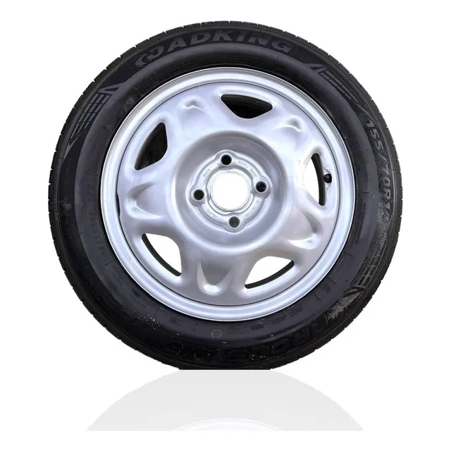 Rin 14 Chevrolet Spark Gm Llanta Nueva 155/70r14 4-100