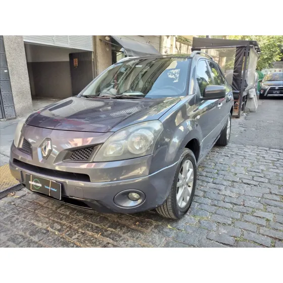 Renault Koleos 2.5 Dynamique 4x4 Mt