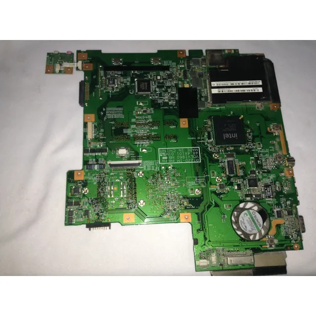 Tarjeta Madre De Laptop Acer Aspire 4315
