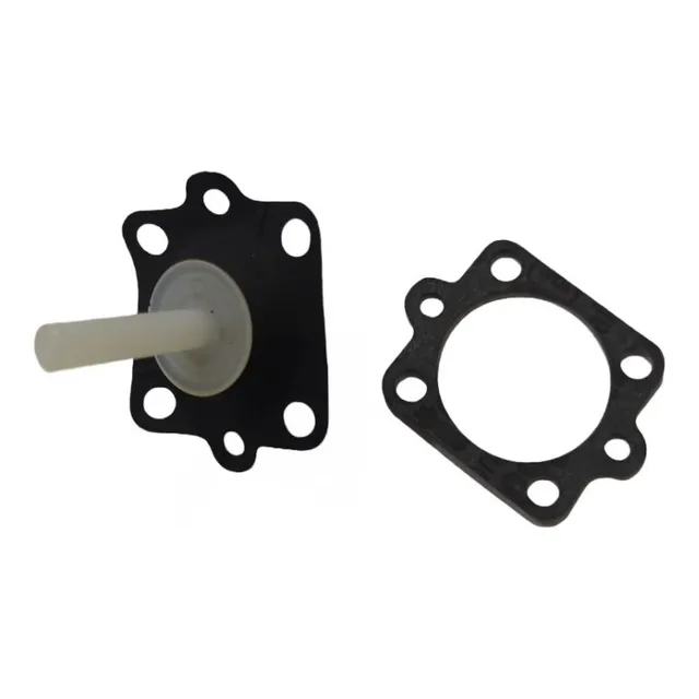Diafragma Carburador Motor Popa Mercury 6 A 25 Hp Americano 