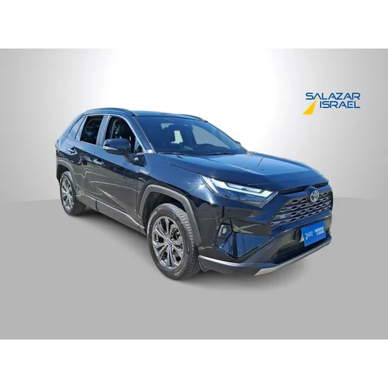 Toyota Rav4 Xrs