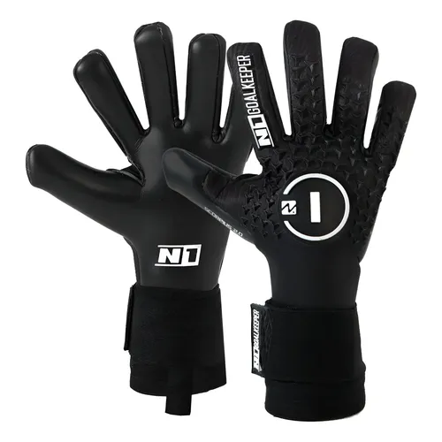 Luva N1 Goalkeeper Zeus 2.0 + Personalização Cor Galaxy Tamanho 11