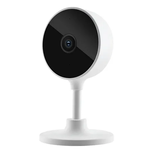 Câmera Google Nest Cam Indoor Wired 3nd Gen 2k Gemini - Snow