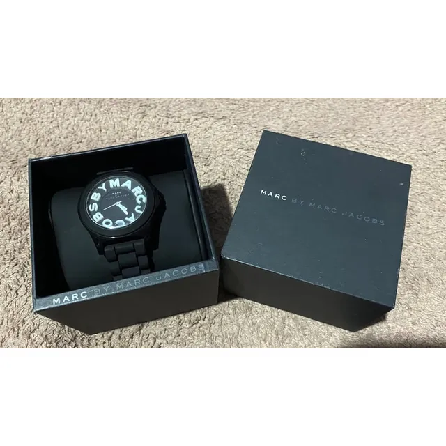 Reloj Original De Marca Marc Jacobs En Caracas Para Mujer