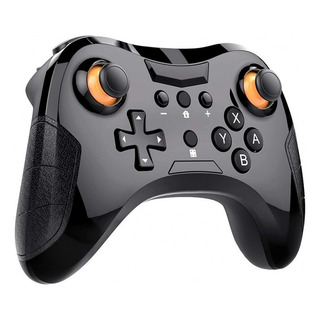 Controle S/ Fio Para Switch Pro Wireless Dualshock Tns-1724 Controle S/ Fio Para Switch Pro Wireless Dualshock Tns-1724