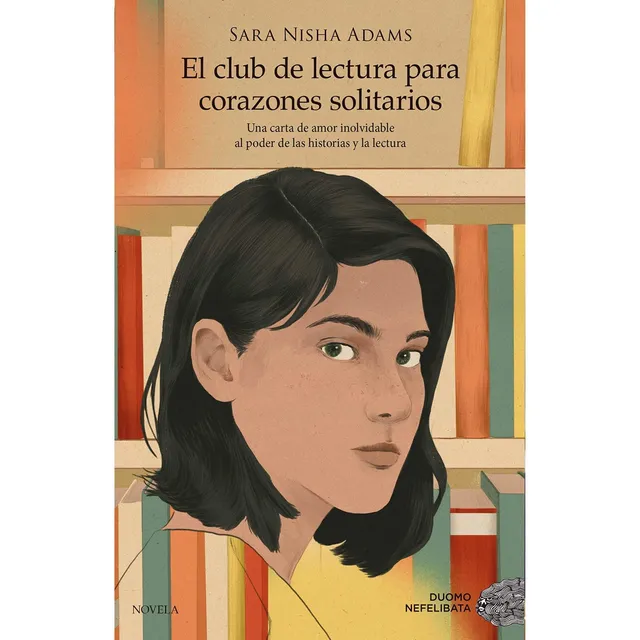 Libro El Club De Lectura Para Corazones Solitarios - Adams,