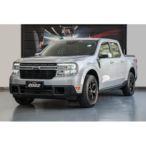 Ford Maverick 2.0 Ecoboost Cd Lariat At8 4wd