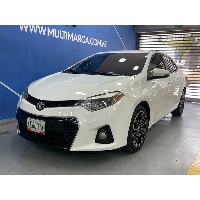 Toyota Corolla Se