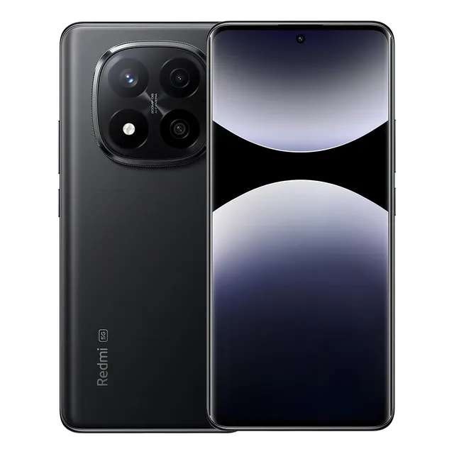 Xiaomi Redmi Note 14 Pro Plus 5G Dual SIM 512 GB negro 12 GB RAM