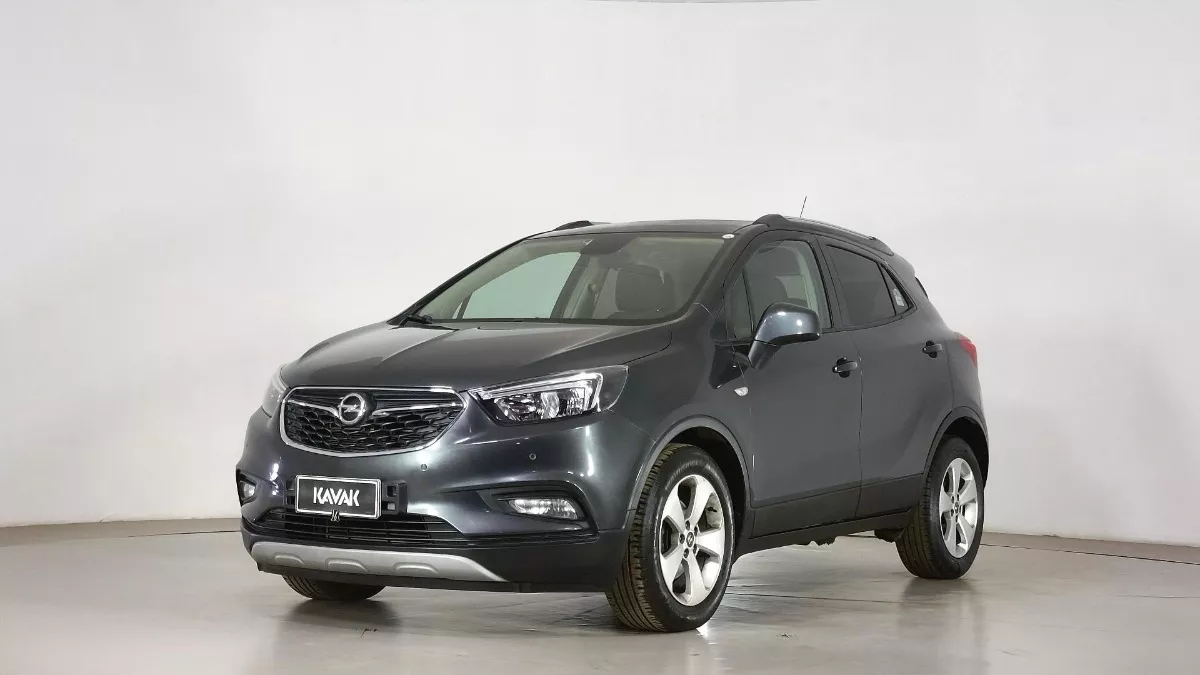 Opel Mokka 1.4t Enjoy Fwd Mt Suv 2018