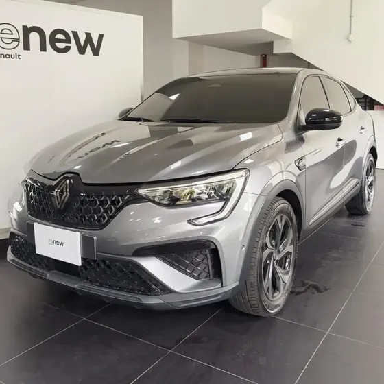 Renault Arkana E-tech Hybrid 2025 1.3 Tce Hybrid Espirit Alpine
