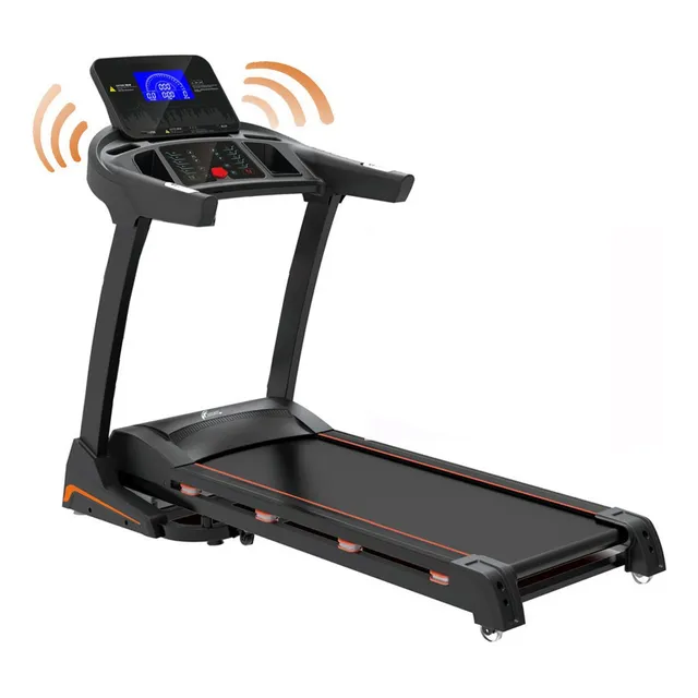 Caminadora Electrica Centurfit 3.5 Hp Gym Hogar Profesional