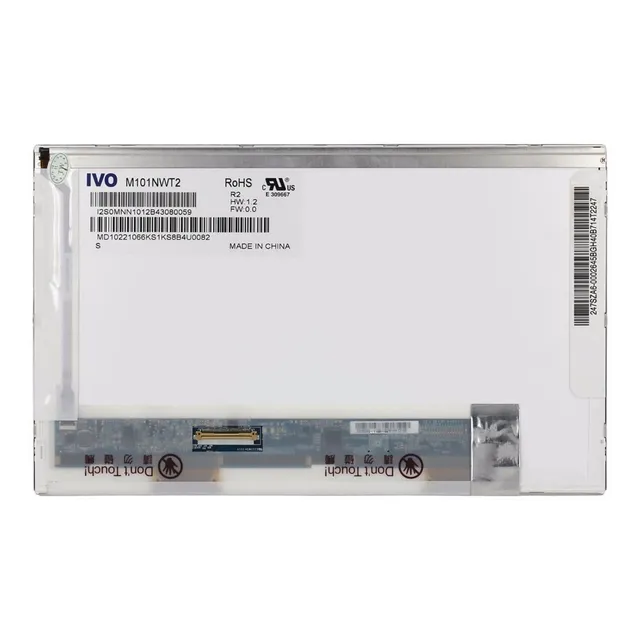 Pantalla Netbook Samsung Nc110p N210 N220 N150 Plus 10,1