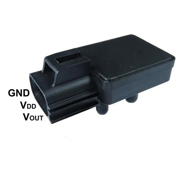 Sensor Dpf Para Ford Ranger 2011 2012 Gauss Gs4200