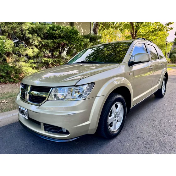Dodge Journey 2.4 Sxt Atx (2 Filas)