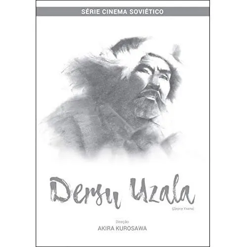 Dvd Dersu Uzala - Akira Kurosawa- L A C R A D O